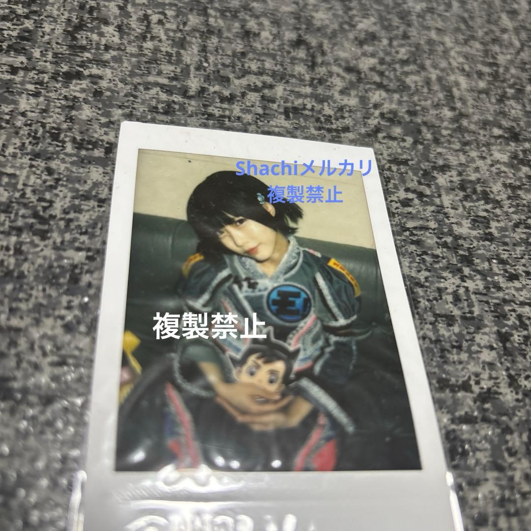 あのちゃん チェキ