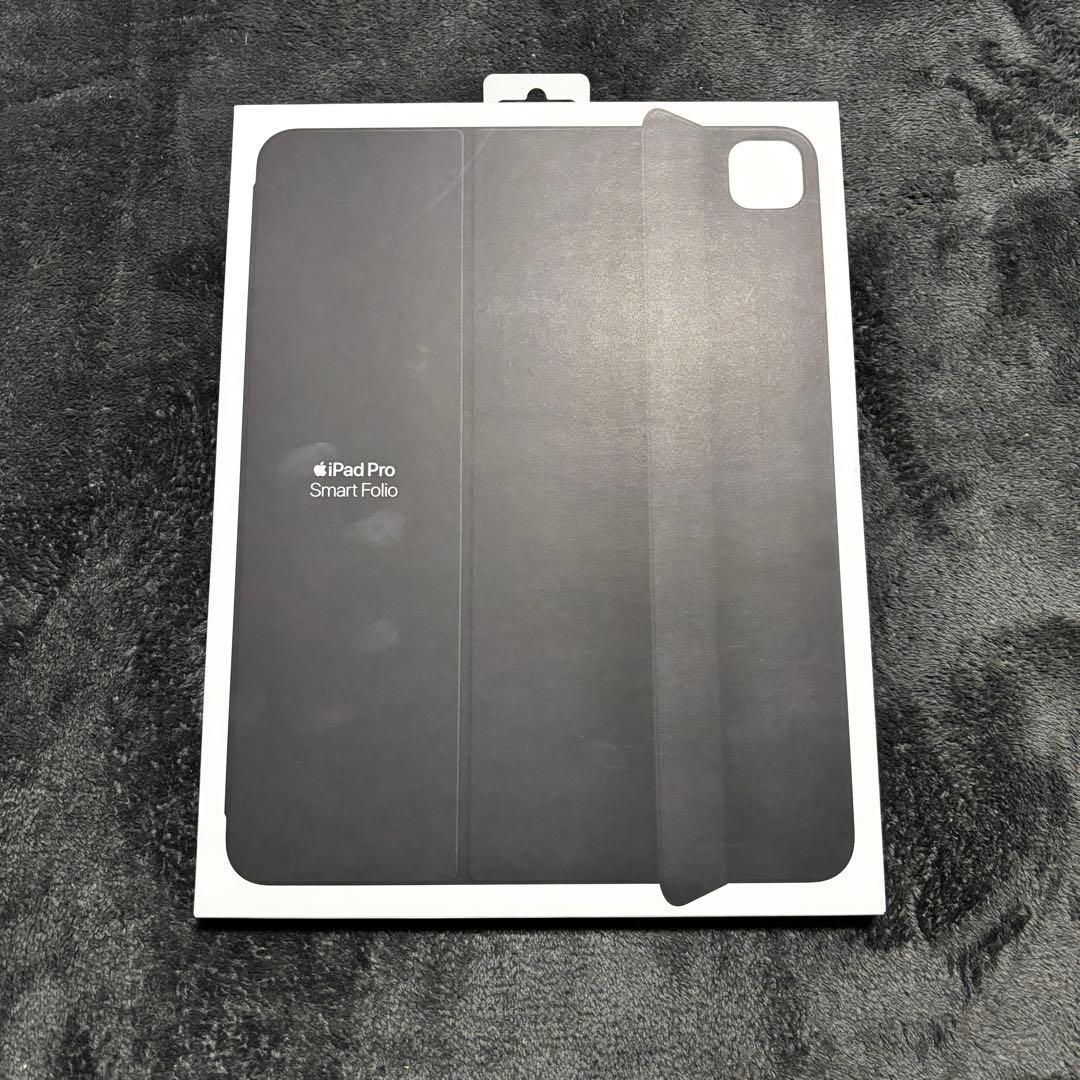 Apple純正 13インチiPad Pro (M4) Smart Folio Amazon.com: Apple Smart Folio for iPad Pro 13-inch (M5 and M4