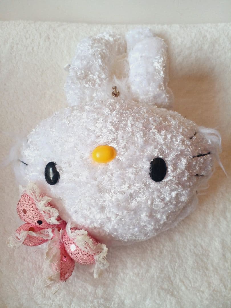 サンリオ♡チャーミーキティ ぬいぐるみ【激レア】 - メルカリ