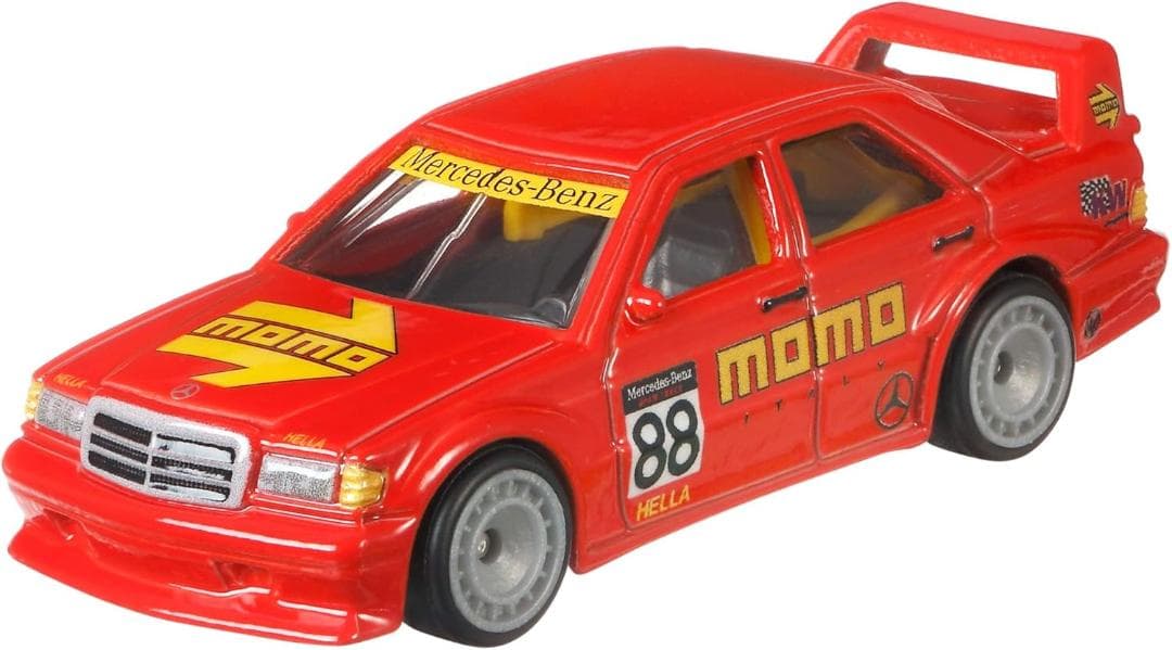 【５台セット】Hot Wheels OPEN TRACKミニカーセット