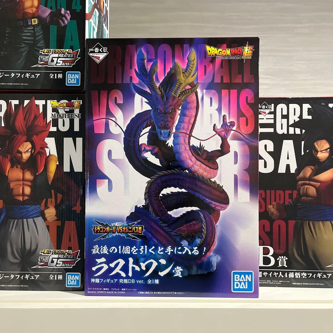 ドラゴンボール フィギュア クリアファイル、クリアポスター詰め合わせ