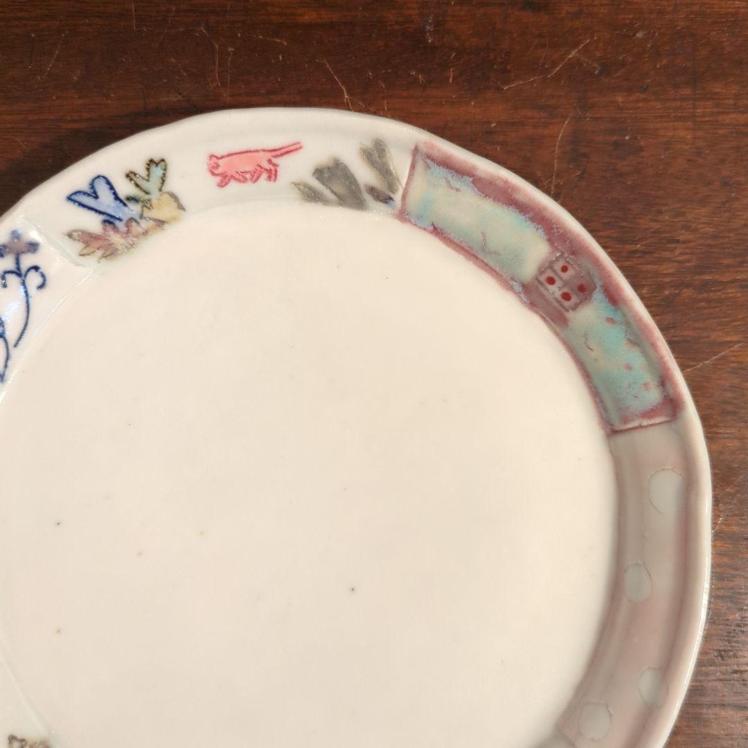 新品未使用】砥部焼 生石窯 西山千代子 貼り合わせ② - メルカリ