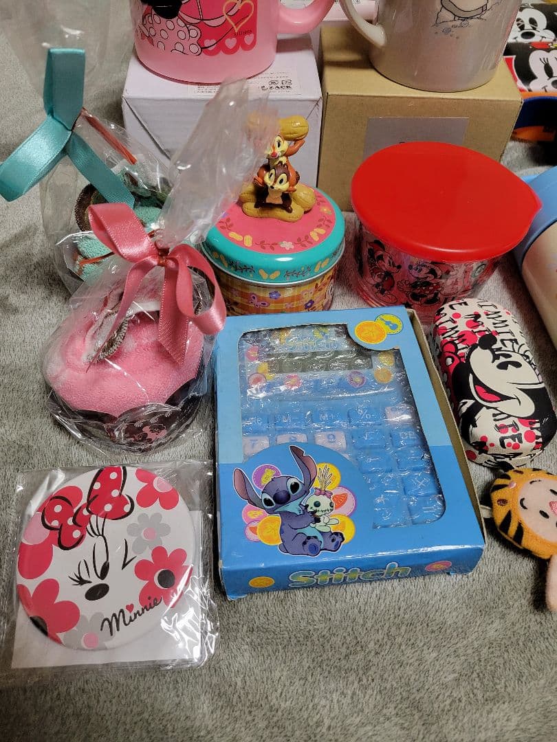 Disney 雑貨 小物 まとめ売り