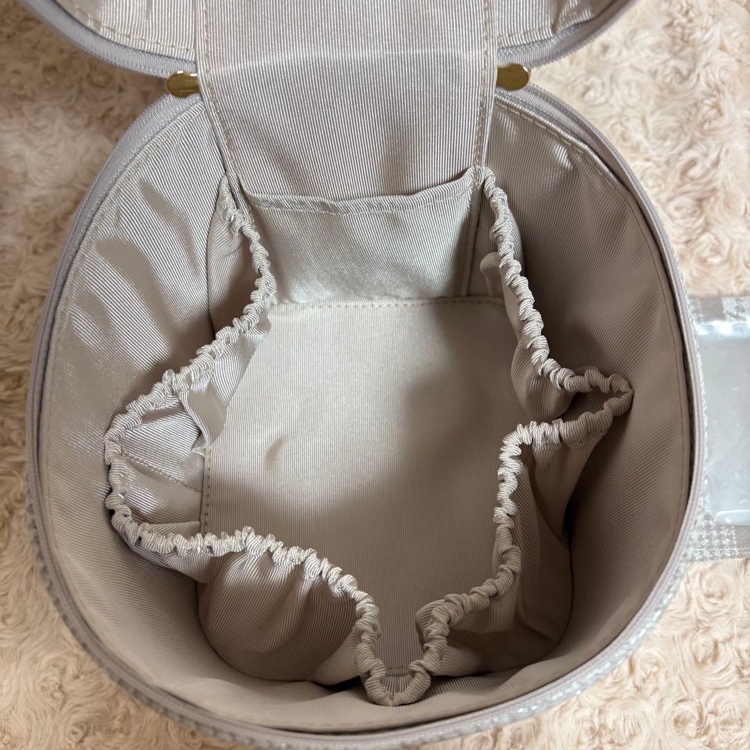 バッグ Herlipto Jacquard Vanity Bag