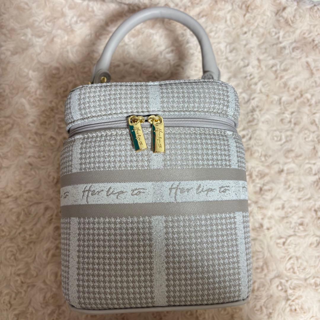 バッグ Herlipto Jacquard Vanity Bag