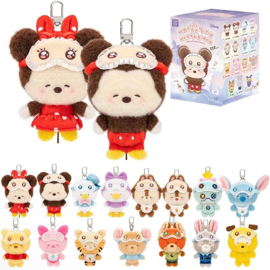 Toptoy ディズニー スリープウェア コンプリートボックス