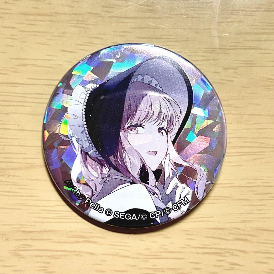 プロセカ 暁山瑞希 缶バッジ セカイの宝石箱 - メルカリ