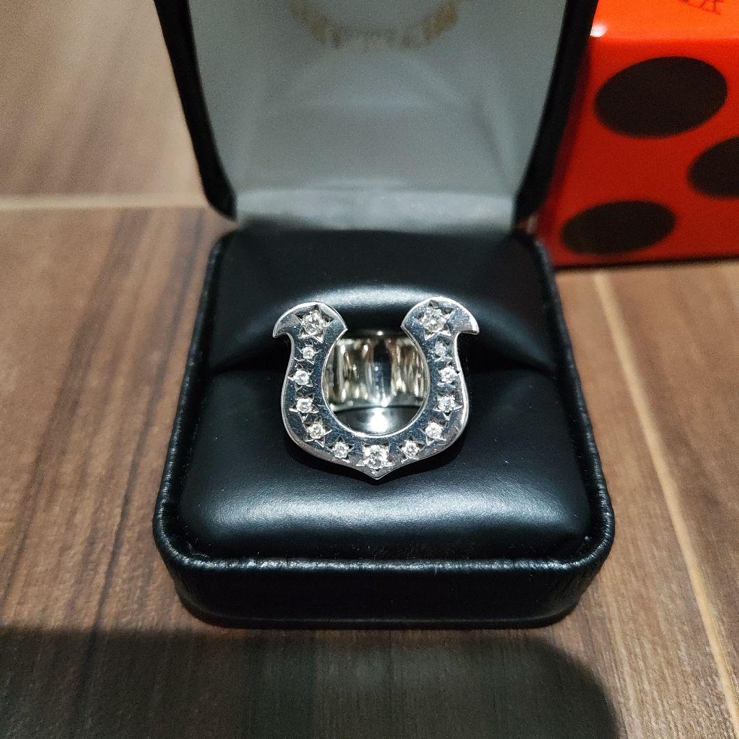 TENDERLOIN テンダーロイン ホースシューリング　10号