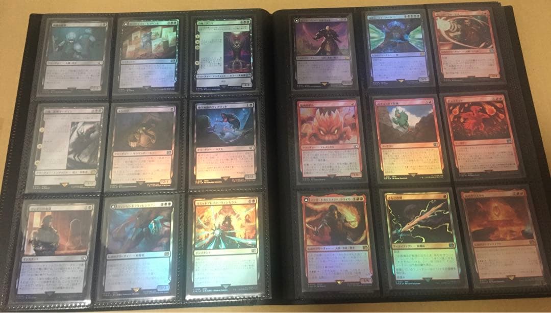MTG FF 通常枠 foil フルコンプ　(no.1-309)