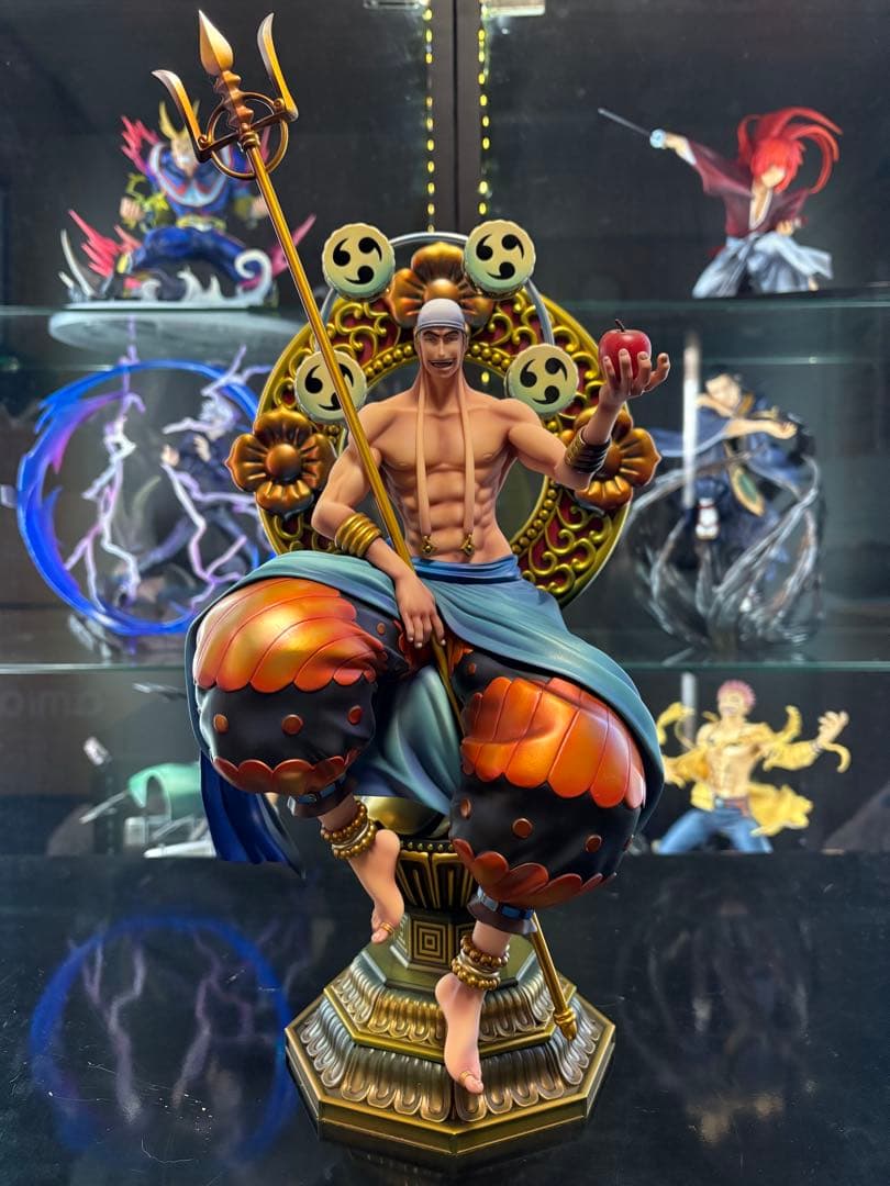 POP “NEO-MAXIMUM” “スカイピア唯一神” 神・エネル エネル POP maximum