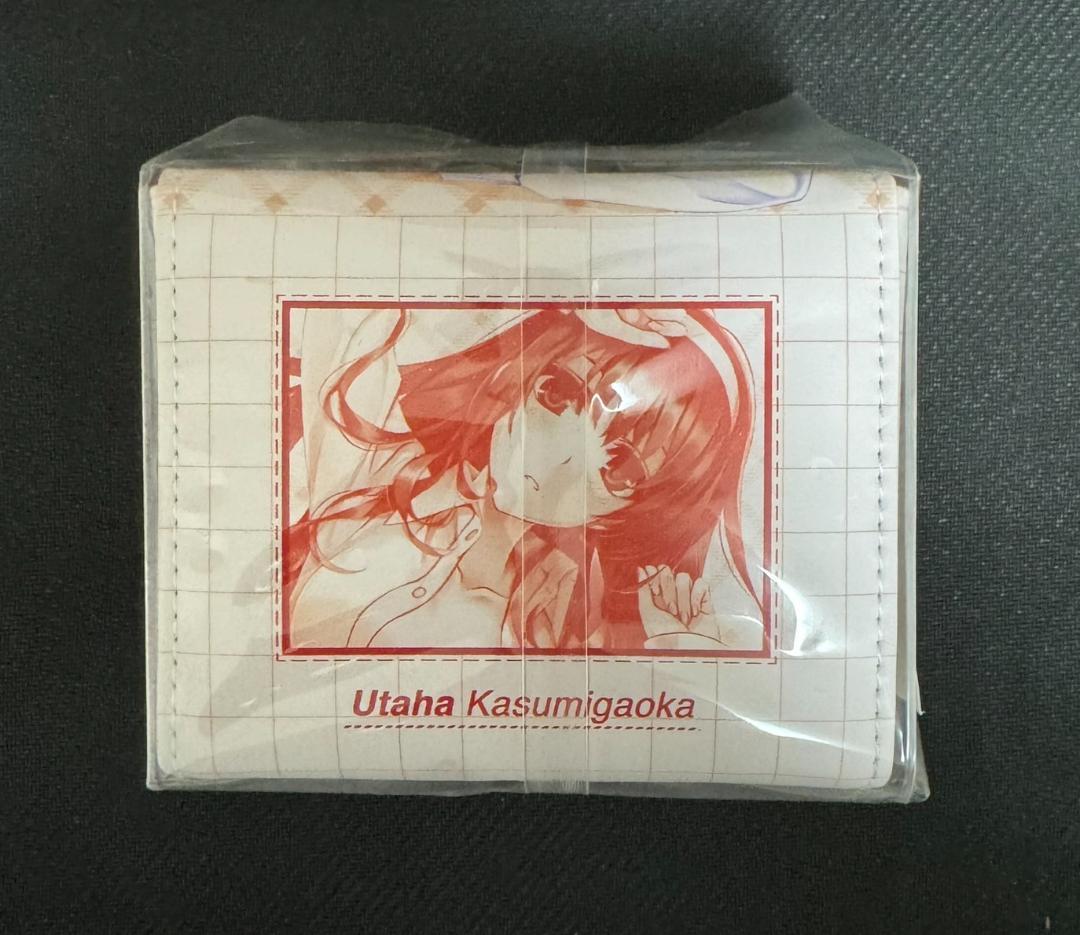 KADOKAWA 冴えない彼女の育てかた 霞ヶ丘詩羽 プレミアムデッキケース