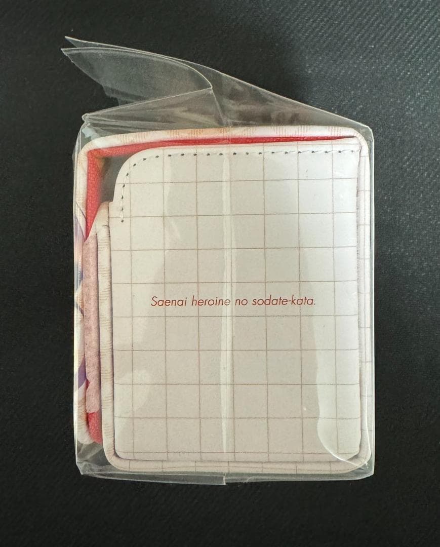 KADOKAWA 冴えない彼女の育てかた 霞ヶ丘詩羽 プレミアムデッキケース