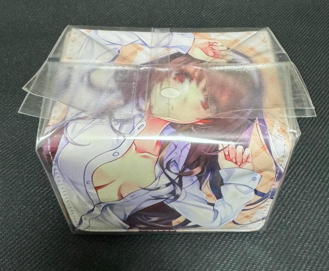 KADOKAWA 冴えない彼女の育てかた 霞ヶ丘詩羽 プレミアムデッキケース