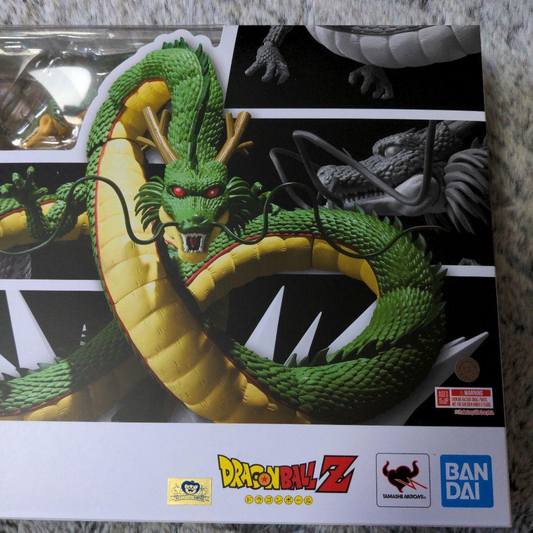 【新品未開封品】S.H.Figuarts SHENRON ドラゴンボール 神龍