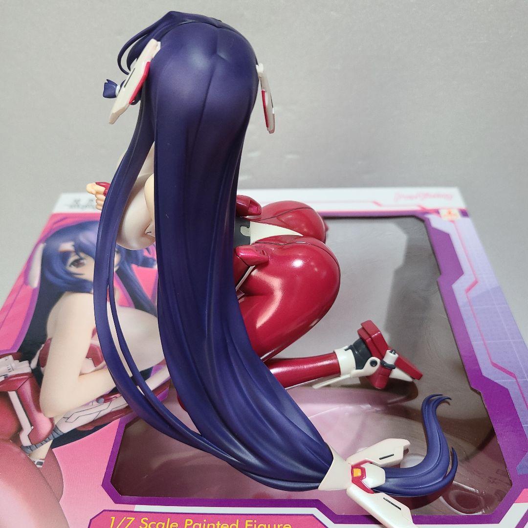 境界線上のホライゾン 浅間・智 1/7 完成品フィギュア