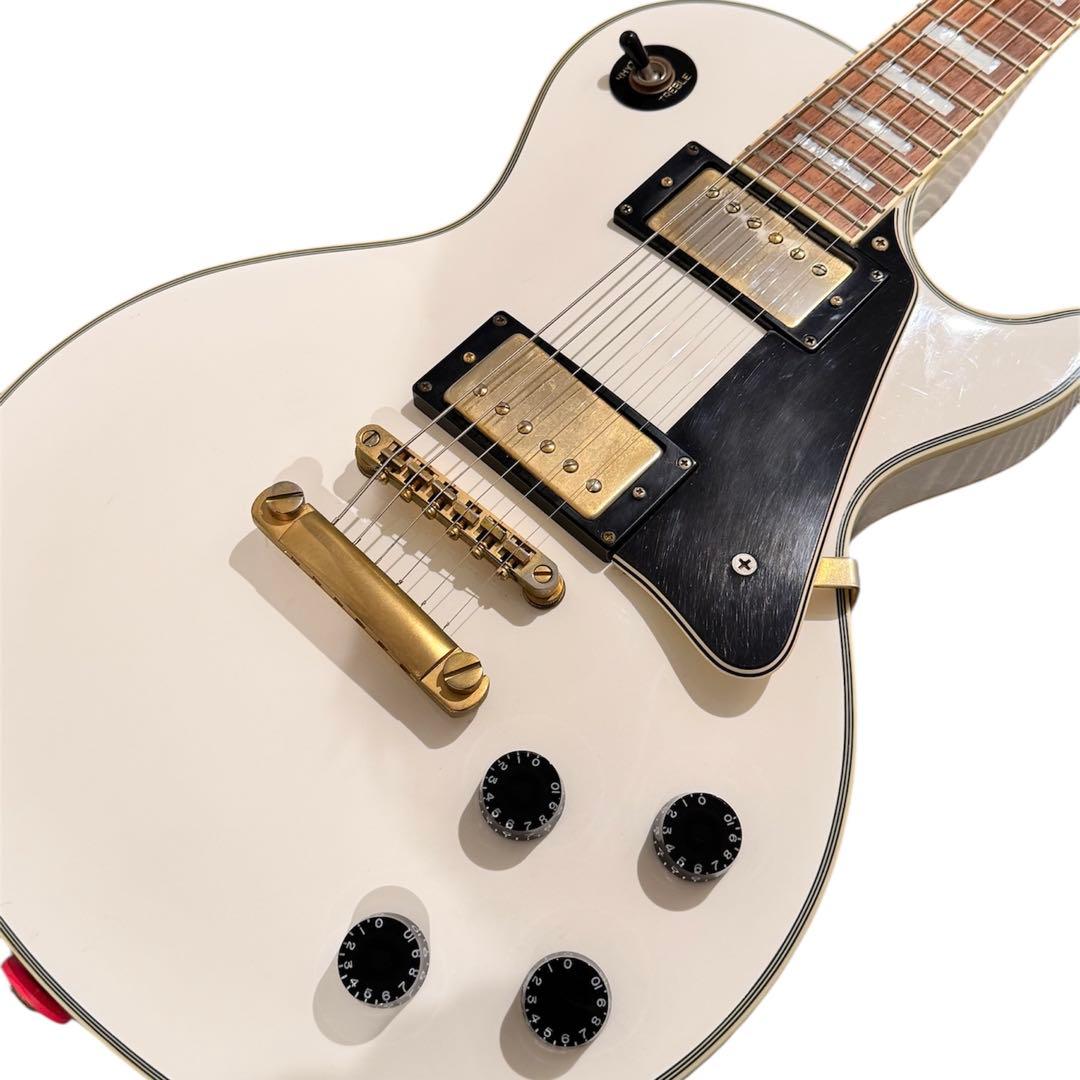 GRASSROOTS レスポール カスタムタイプ エレキギター【動作確認済】