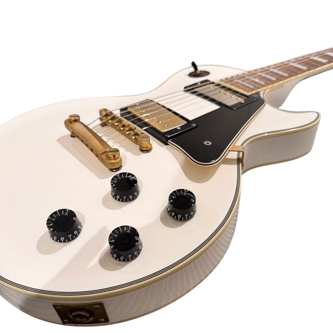 GRASSROOTS レスポール カスタムタイプ エレキギター【動作確認済】