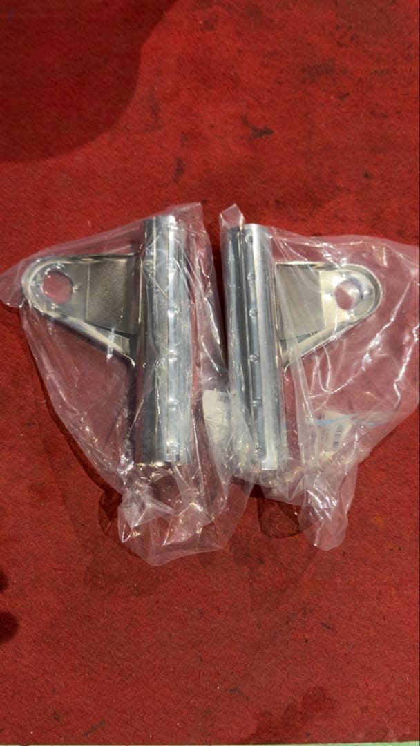 新品 Z1 Z2 MRSメッキ ヘッドライトステー 左右2個セット KZ900 - メルカリ