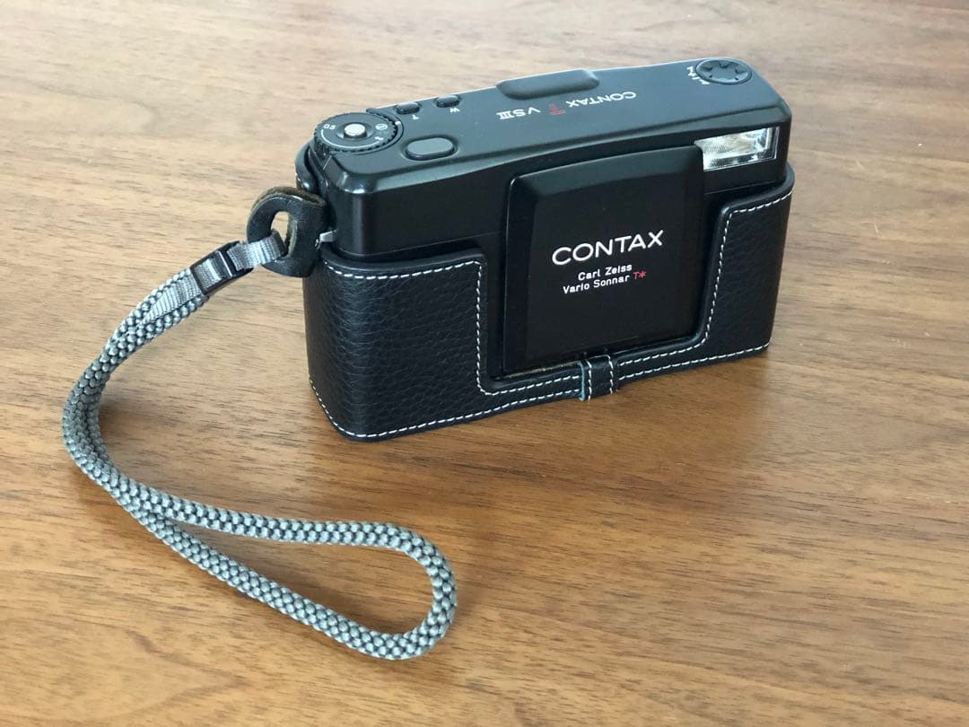 コンタックス CONTAX TVS ≪ジャンク≫