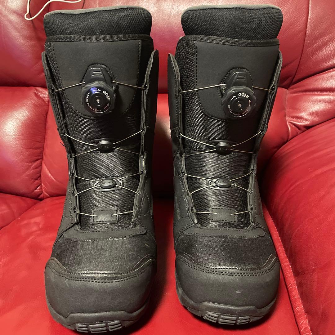 スノーボードブーツ ビジョンピークスBOA