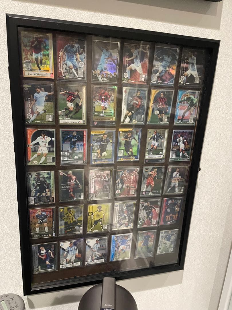 サッカー wccf footista カード コレクション　セット売り