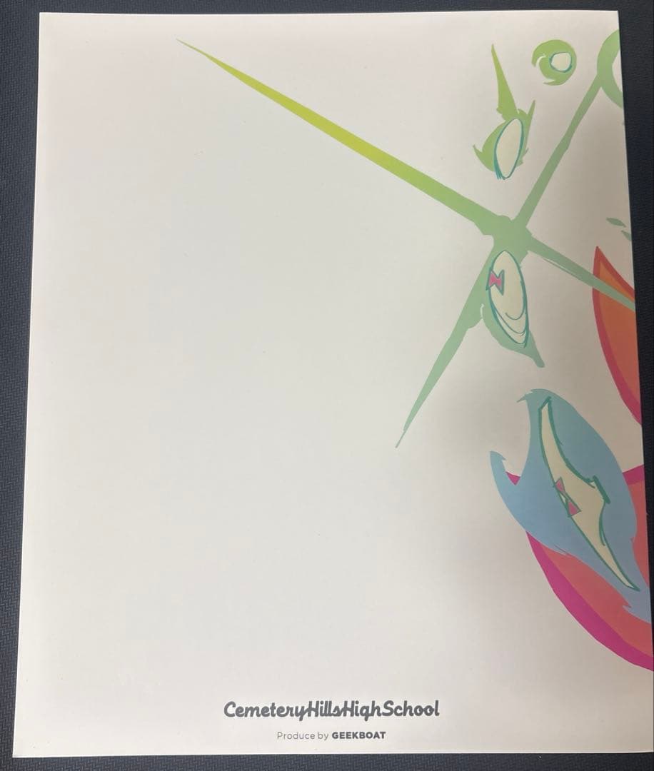 コミケ 2025 冬 C107 セメタリーヒルズ青春白書 新刊 パンスト コミケ