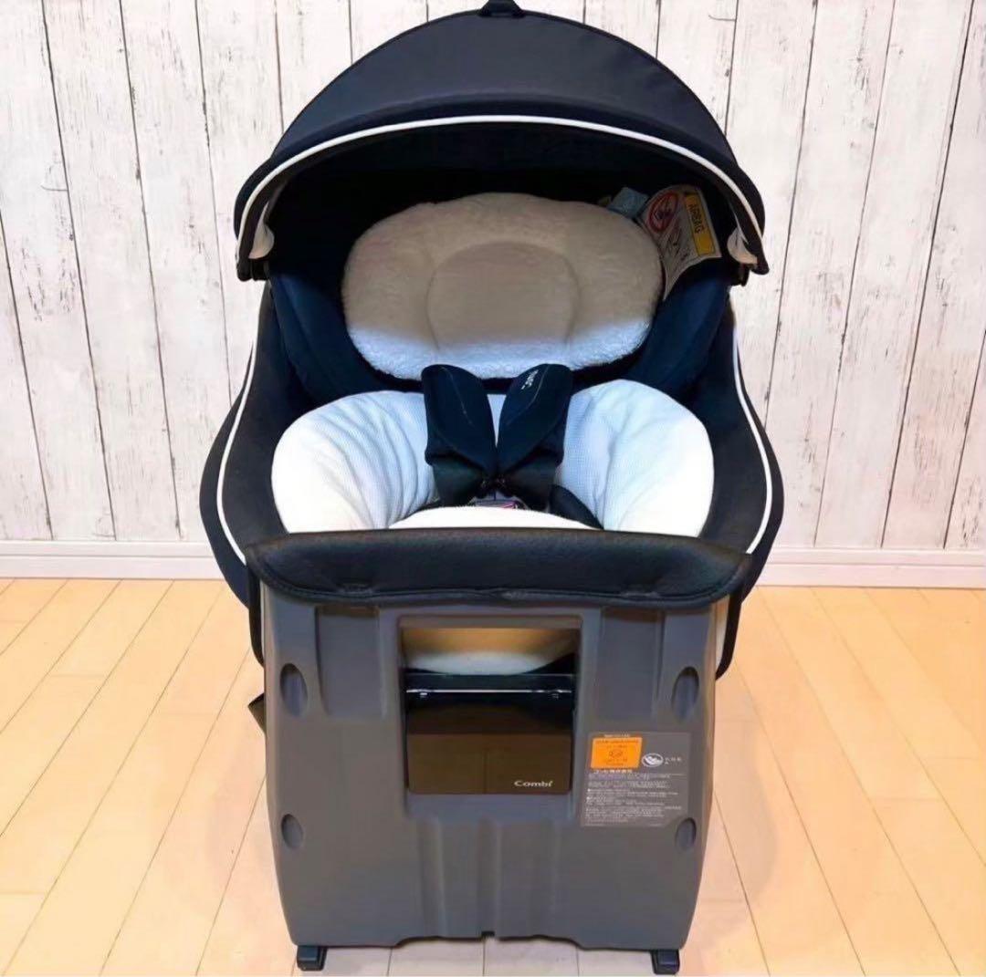 ✨極美品✨コンビ チャイルドシート クルムーヴスマートisofix combi