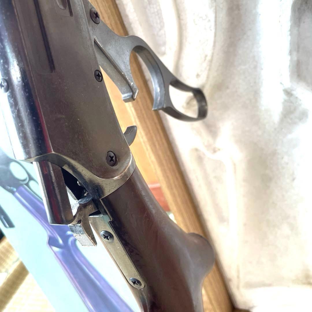 Nintendo　任天堂 光線銃 カスタム レバーアクションライフル