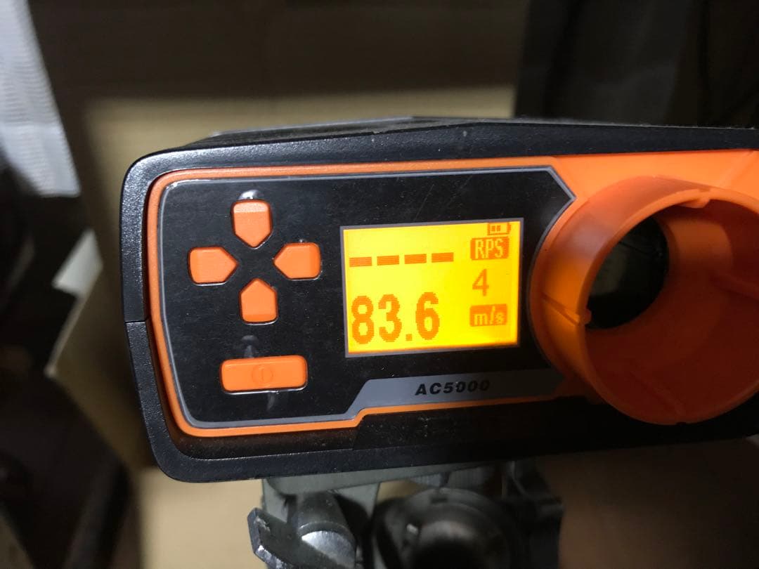 KSC M93R II ガスガン HW07HK 美品　予備マガジン付きトイガン