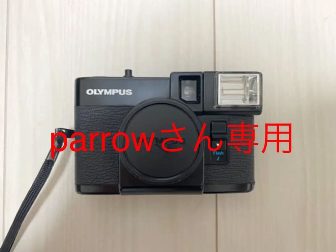 OLYMPUS PEN EF【完動品】キャップ付 OLYMPUS EF【完動品】キャップ付