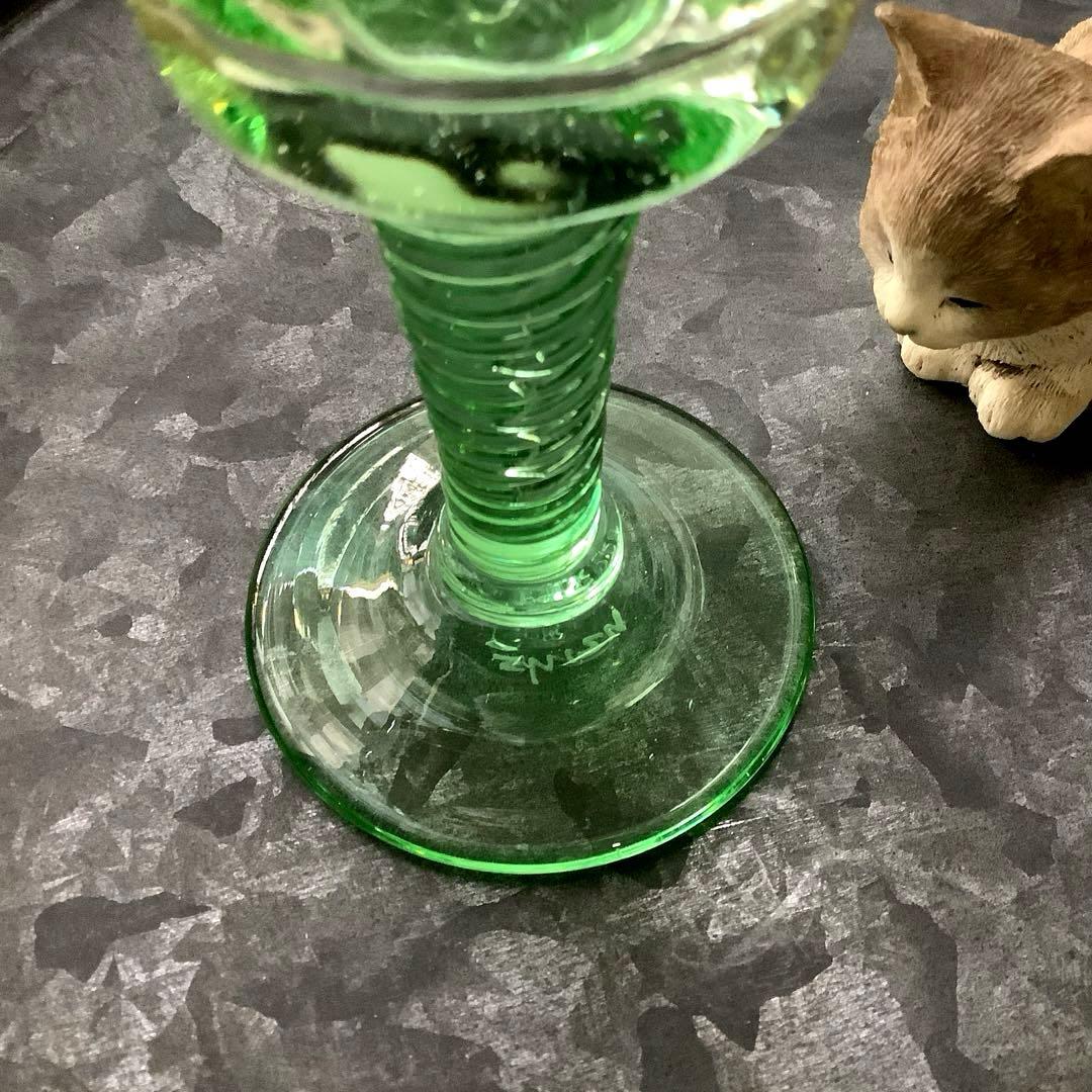 船木倭帆／ふなきしずほ『モールワイングラス』＊Shizuサイン有 - メルカリ