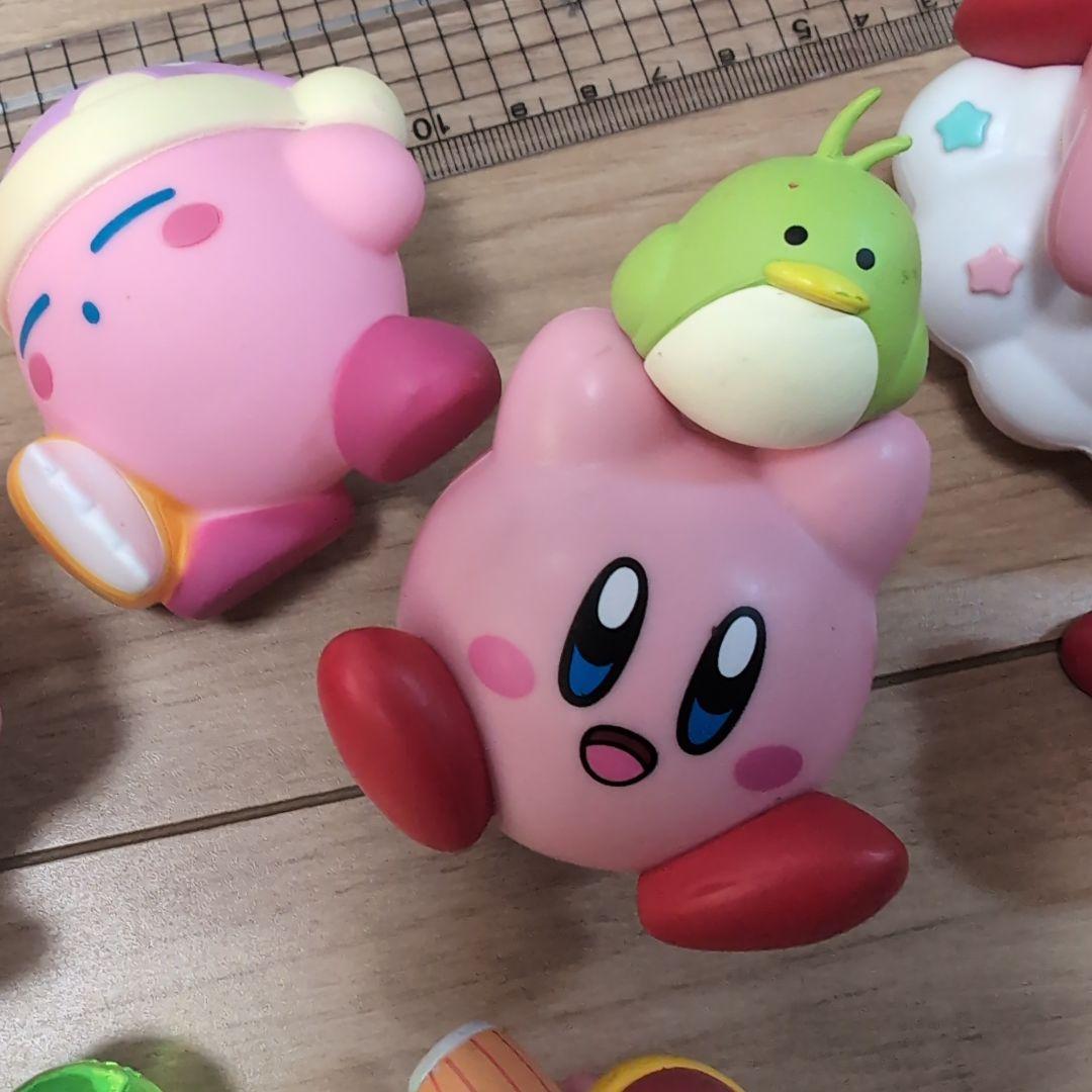 星のカービィ フィギュアセット まとめ売り - メルカリ