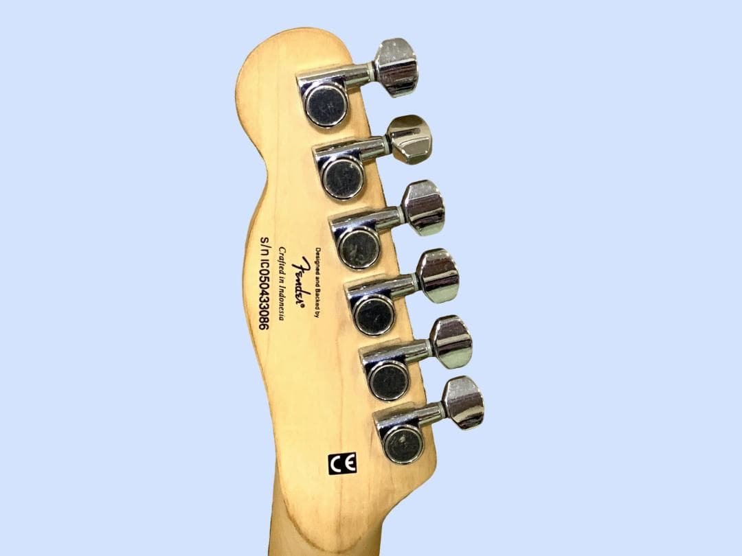 M7094 Squier by Fender TELECASTER エレキギタ