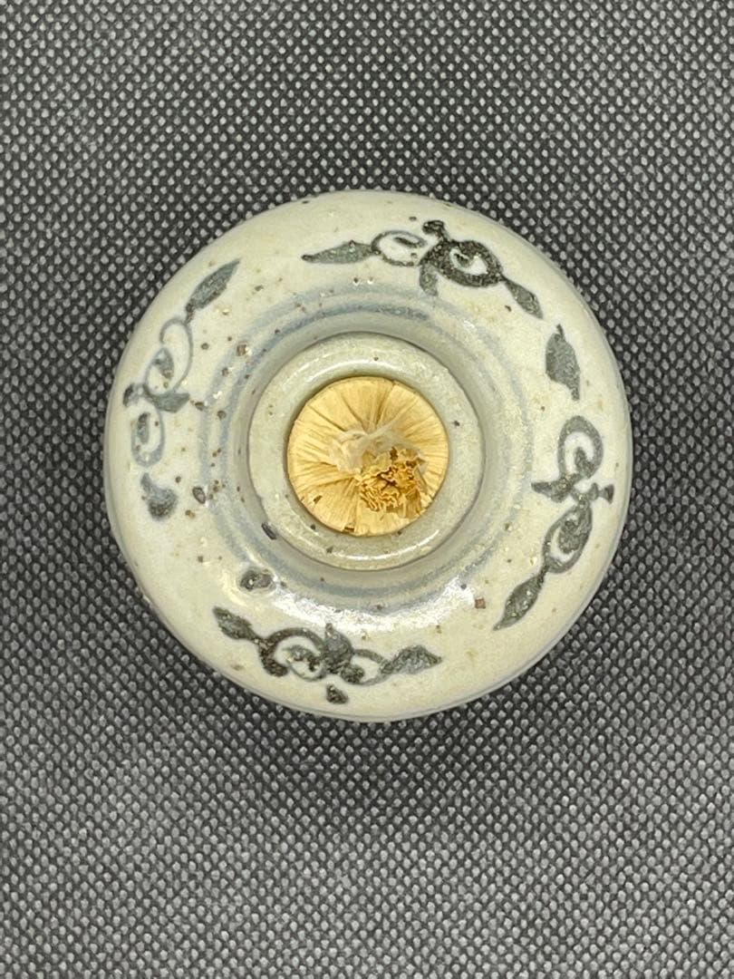 茶道具】 安南 振り出し 合箱 中国陶磁器 - メルカリ