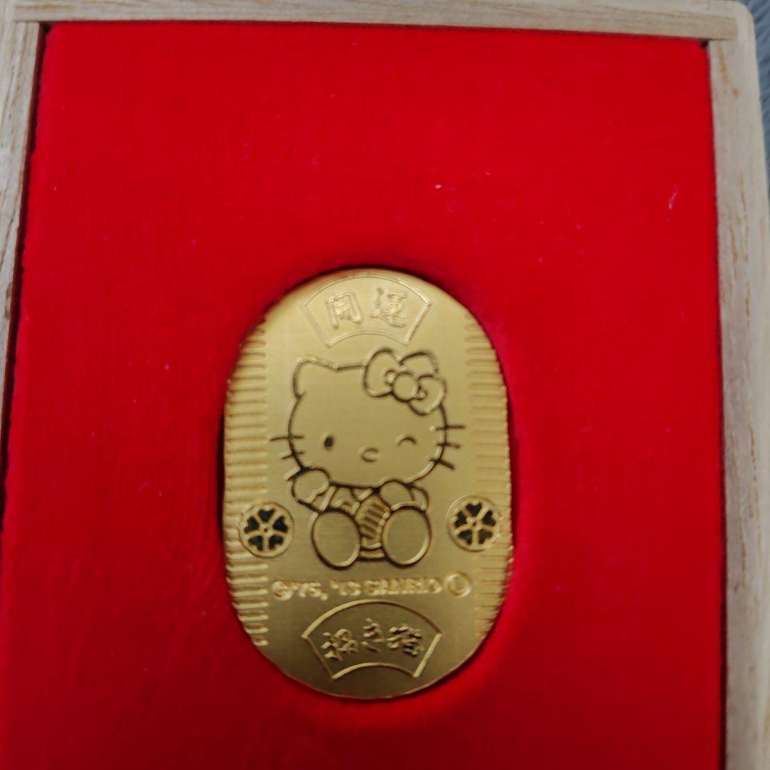 ハローキティ小判