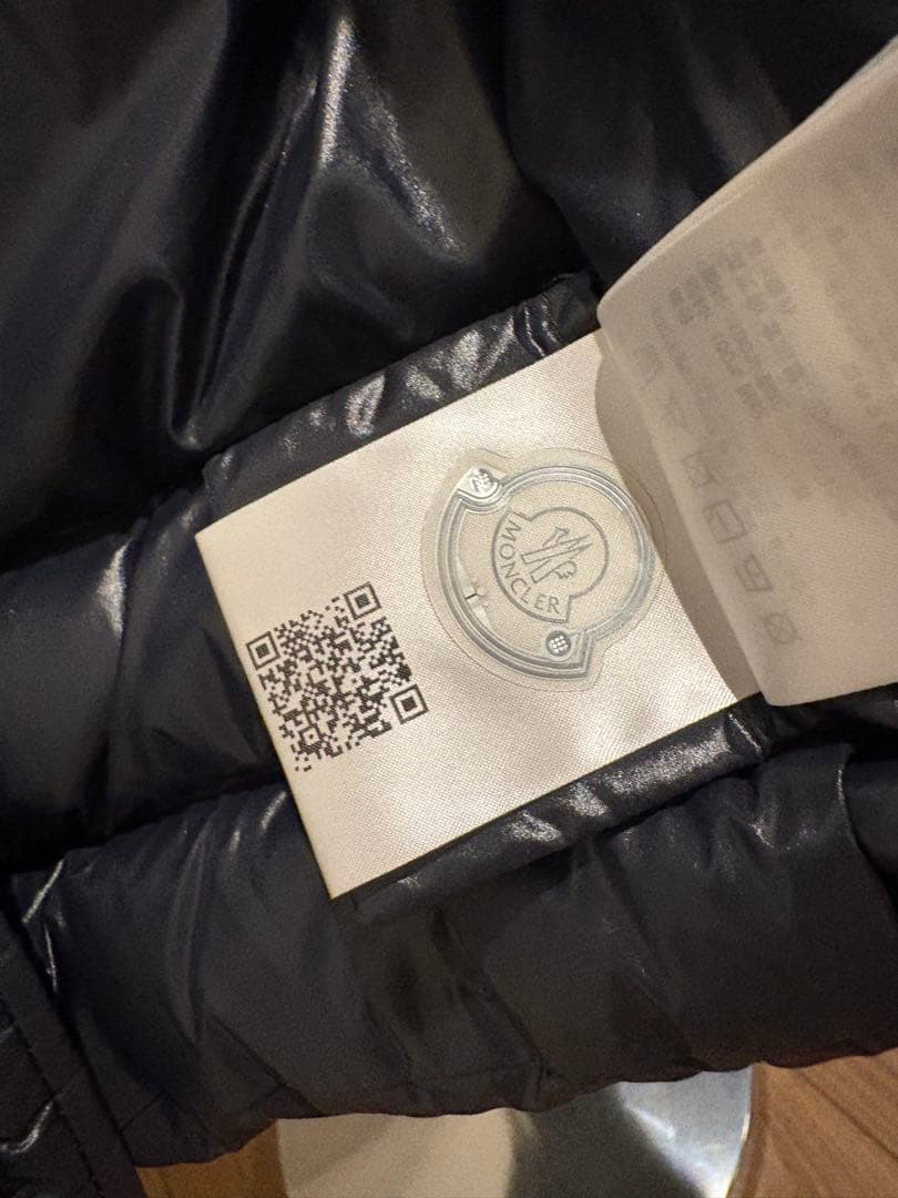MONCLER ベビー キッズ ダウンジャケット ネイビー 92㌢ 2way