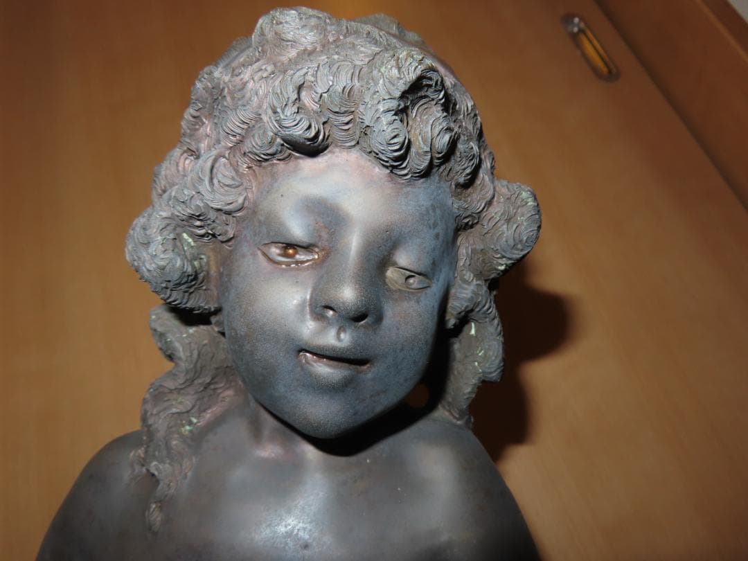 フランス彫刻家オーギュスト・モロー「 LA GRANDE SOEUR Yahoo