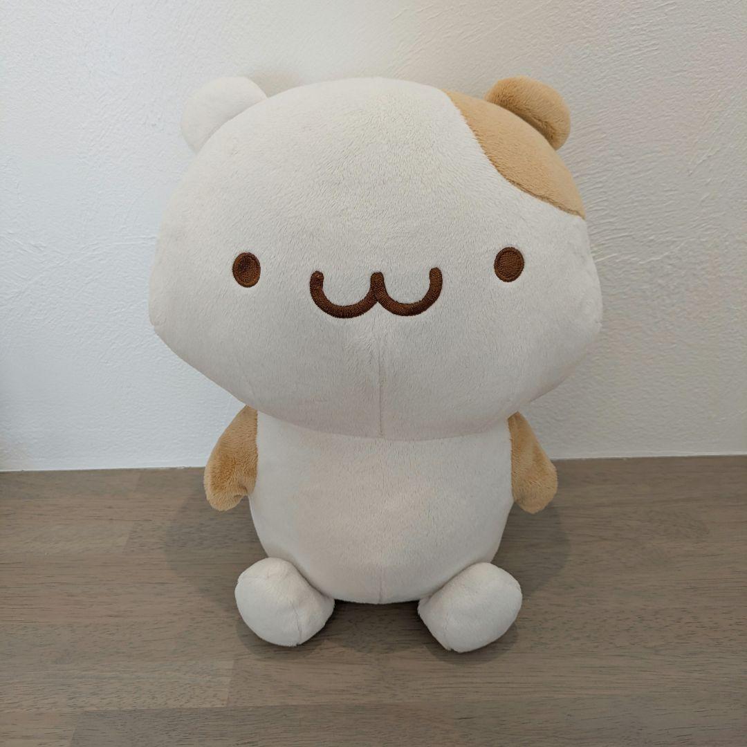 進撃の巨人 ぬいぐるみ キーホルダー ガビ & ファルコ 2点セット