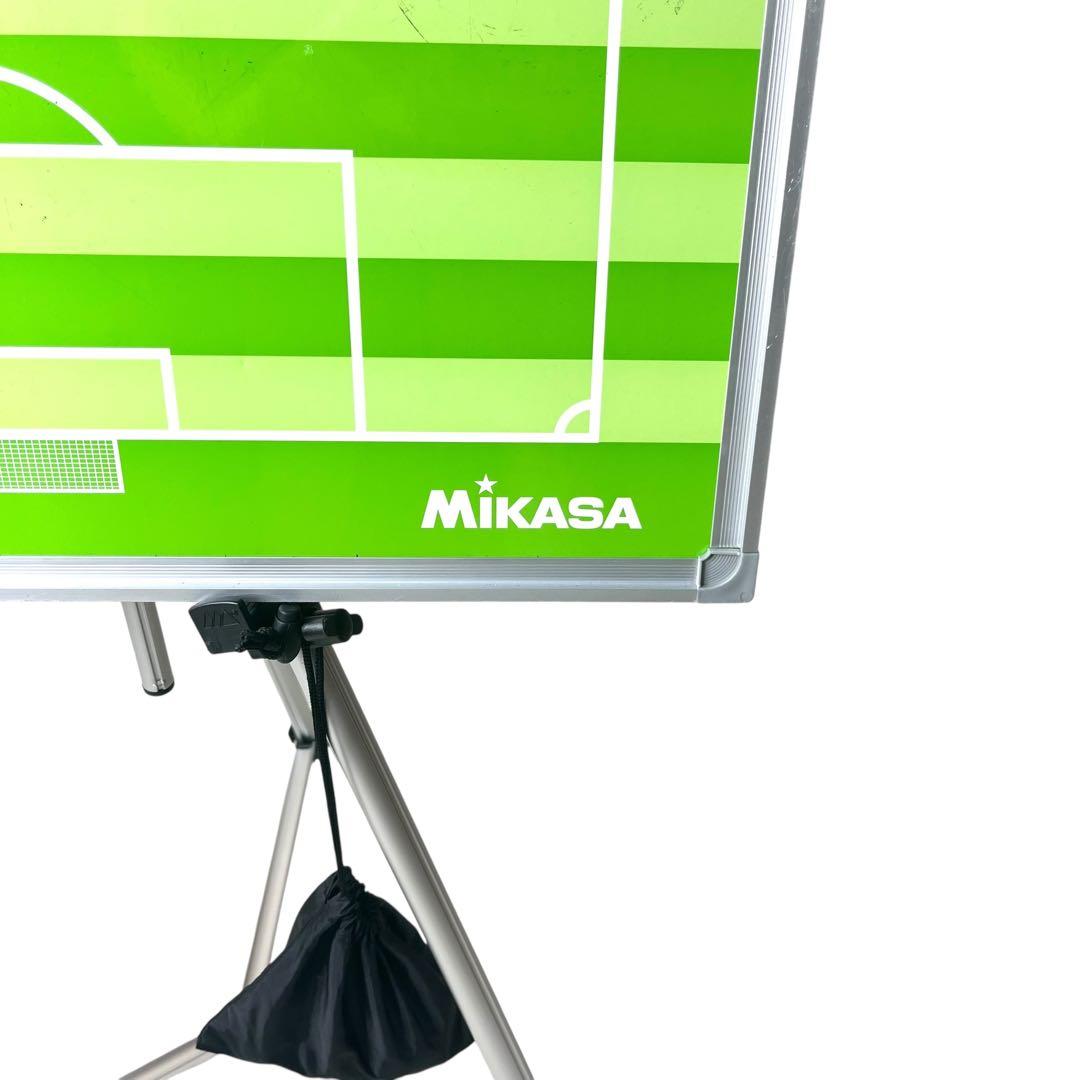 良品】 MIKASA SBFXL サッカー特大作戦盤 三脚付き ホワイトボード