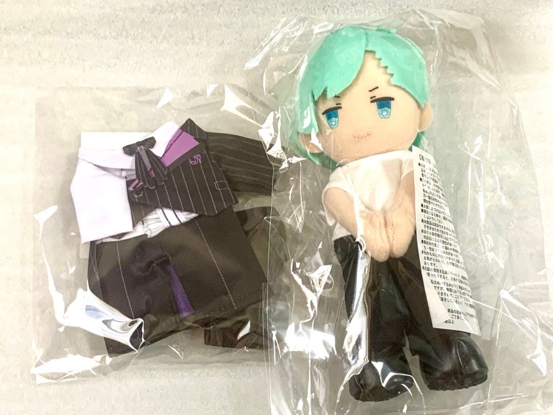 あい様用】うたプリ ぬいスター 藍 タブナイ コスチューム