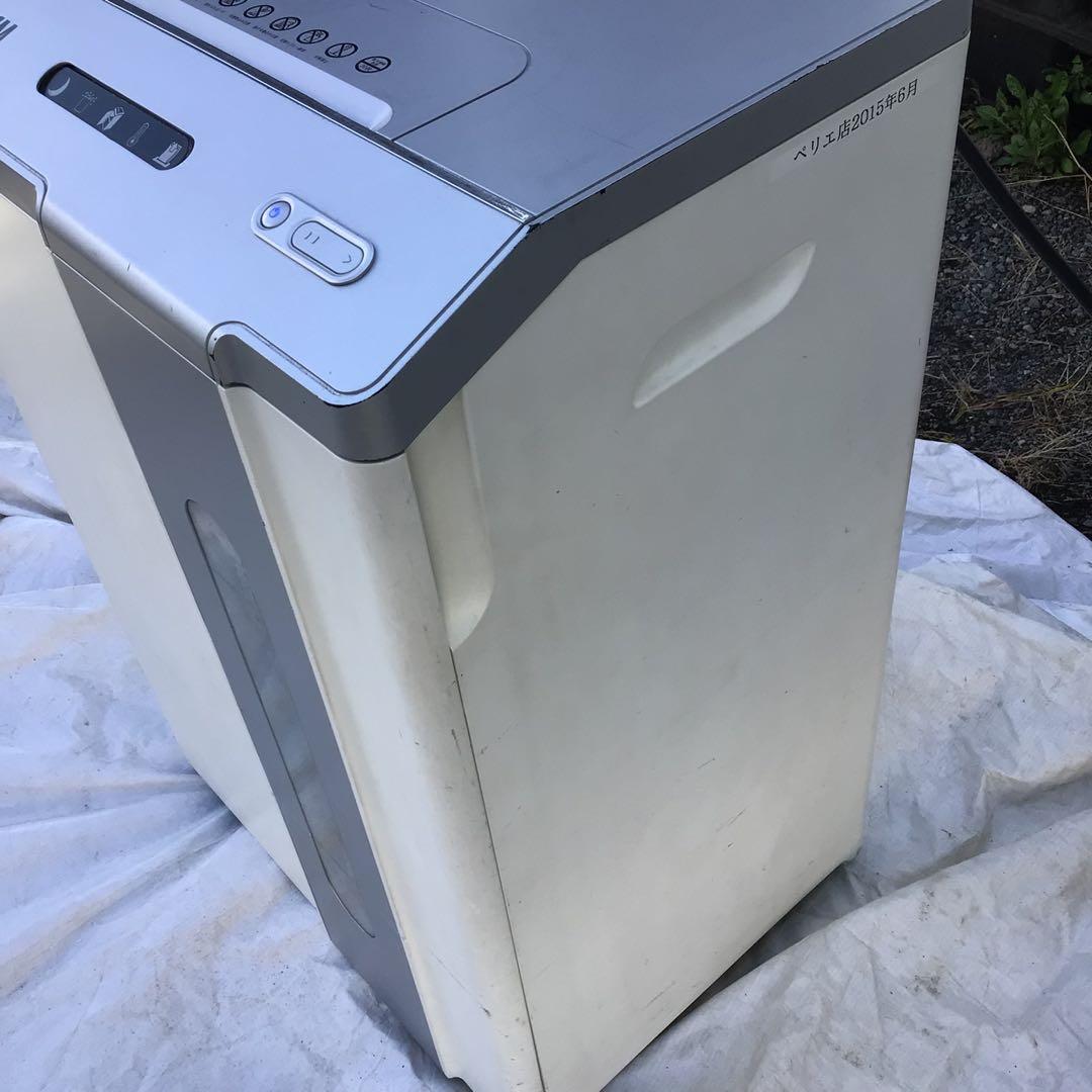 シュレッダー MSQ-73CM 業者 家庭