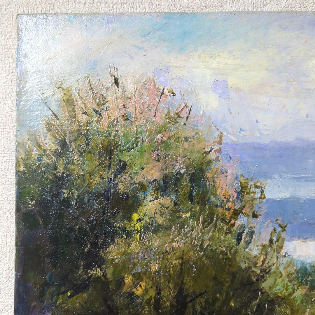 楽天市場】油彩額縁 7100 P6 号(410×273) （アクリル仕様・木製・油絵