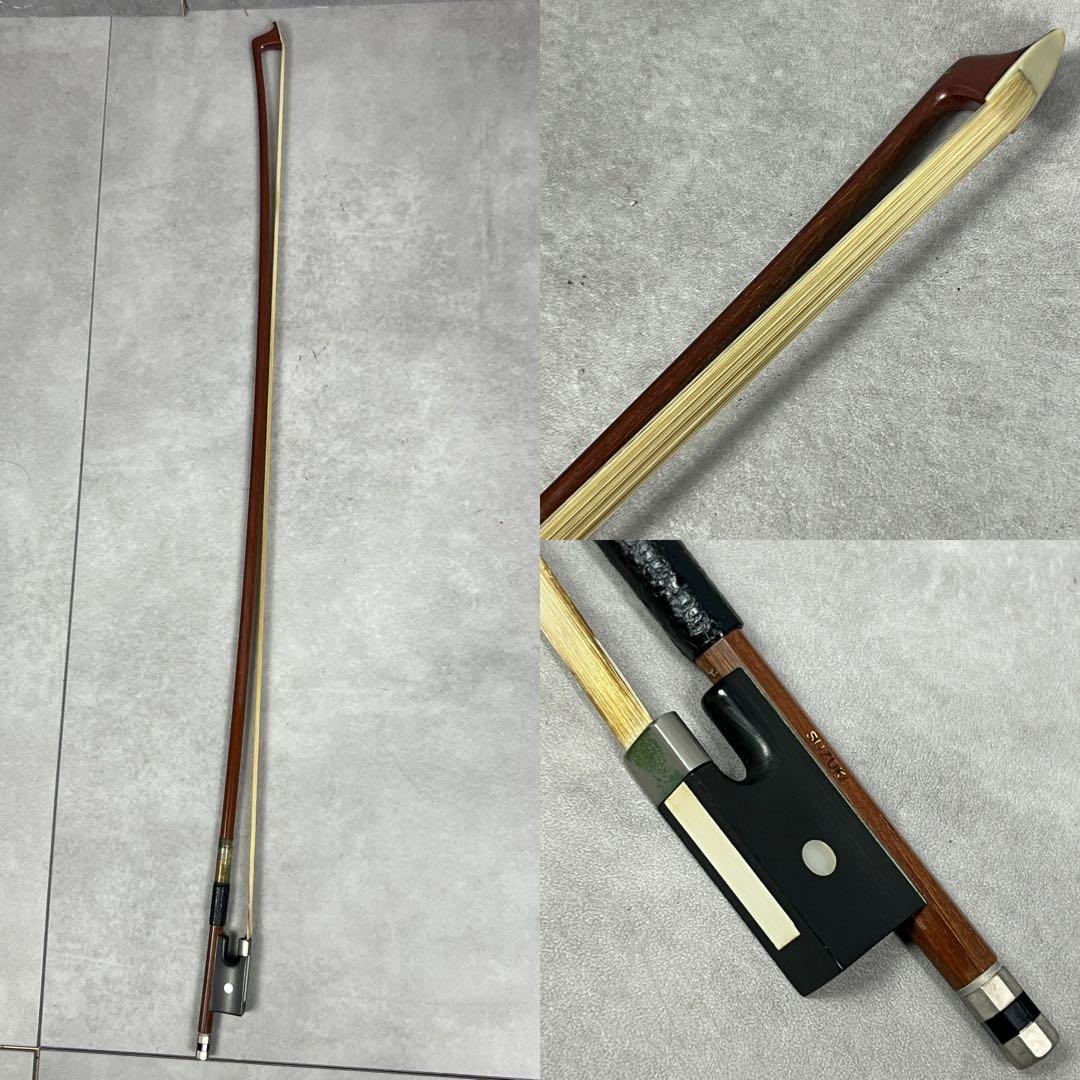 良品　スズキバイオリン　No.200　フルサイズ　4/4　1999年製　演奏