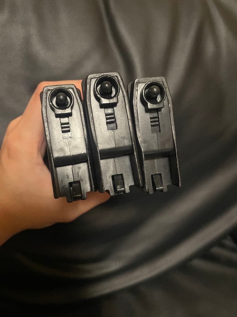 廃盤希少品 次世代電動ガン用 MAGPUL PTS PMAG30/125切り替え