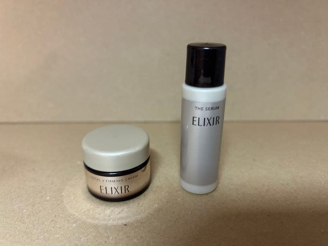 エリクシール エイジングケアW名品セット