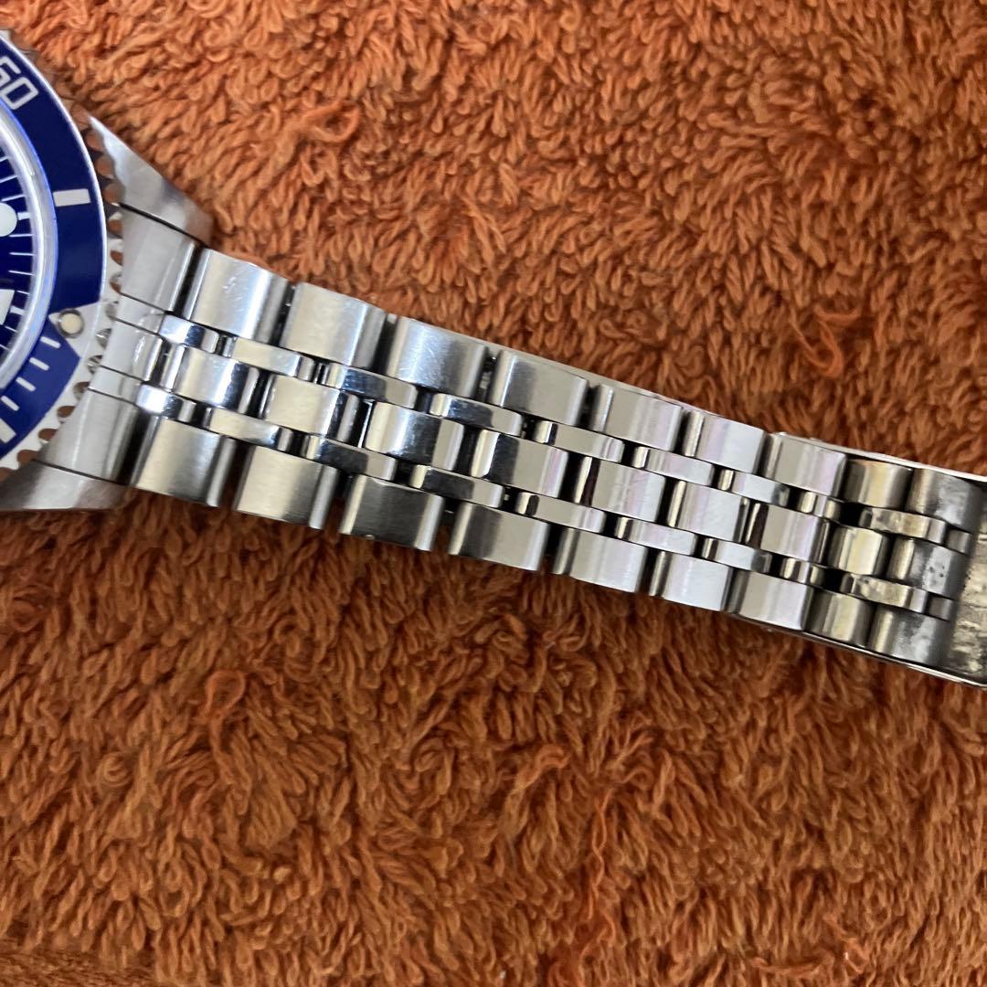 チュードル TUDOR サブマリーナ デイト 75190 箱 保証書 自動巻き