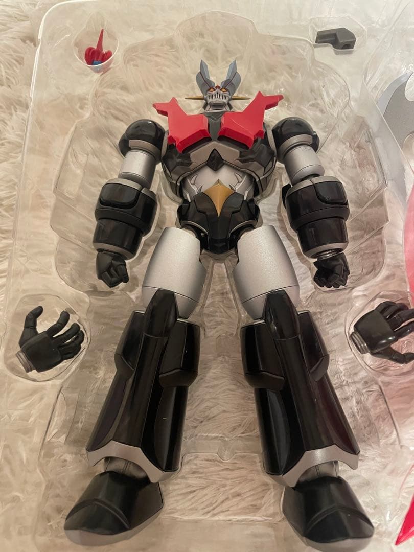 美品　ロボット超合金 マジンガーZERO 「真マジンガーZERO対暗黒大将軍」