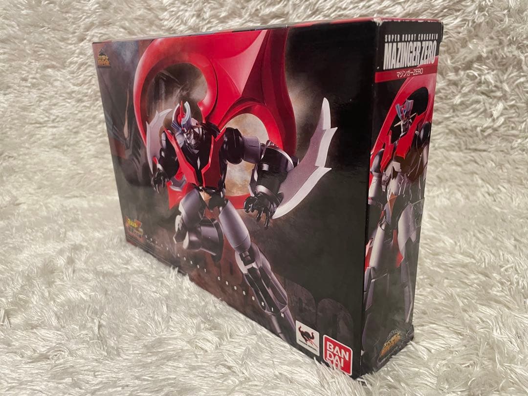 美品　ロボット超合金 マジンガーZERO 「真マジンガーZERO対暗黒大将軍」