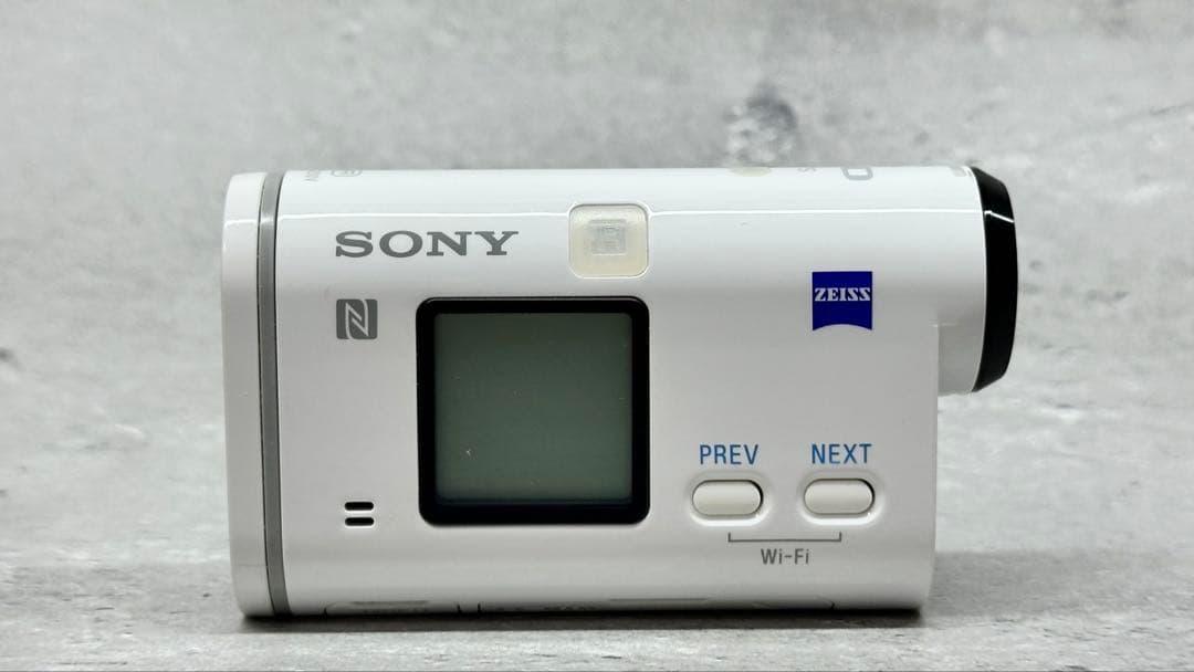 【予備バッテリー付き】 SONY アクションカメラ HDR-AS200V