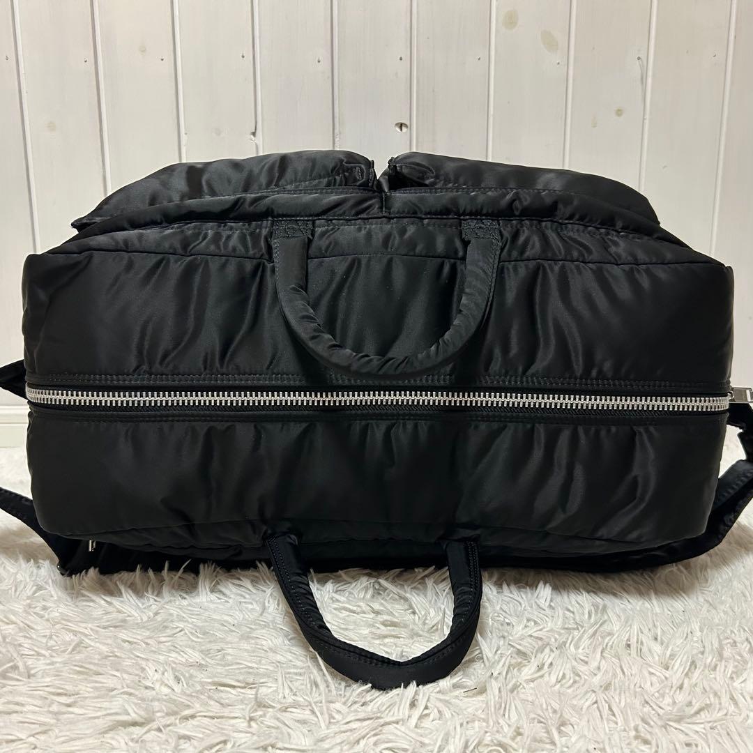 ⭐️未使用級⭐️ ポータータンカー 2wayダッフルバッグLボストン
